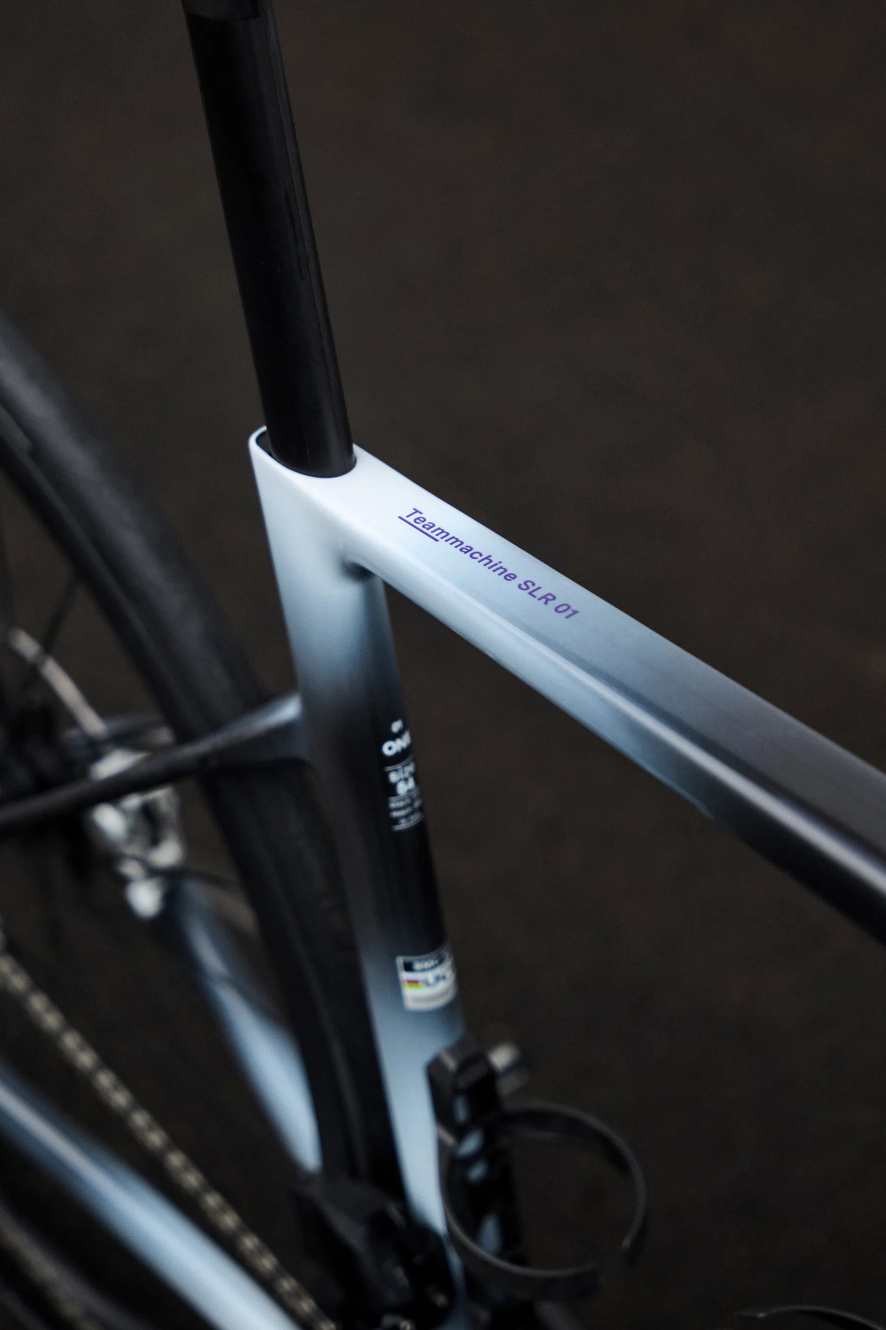 nieuwe aerodynamische Zadelpen